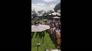 Vidéo 4 dj mariage bordeaux Villa Tosca